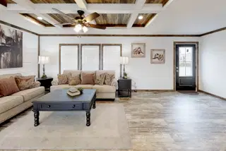 The avalyn interior home features