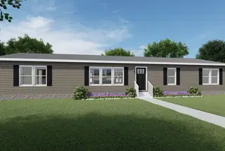 Empower hero, elevation, and exterior home features