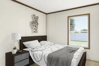 Reveal bedroom home features
