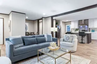 Discover interior home features