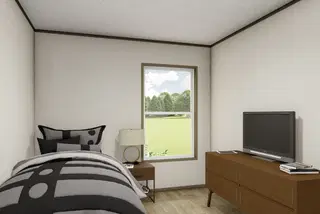 Mariner bedroom home features
