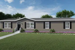 Impact elevation and exterior home features