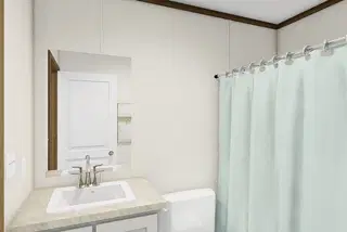 Essence bathroom home features