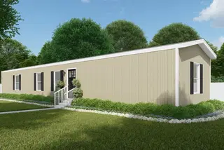 Dynamic elevation and exterior home features