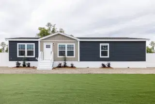 Shout hero, elevation, and exterior home features