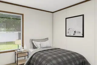 Balance bedroom home features