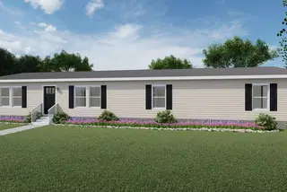 Occasion elevation and exterior home features
