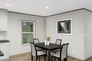 Aspire interior home features