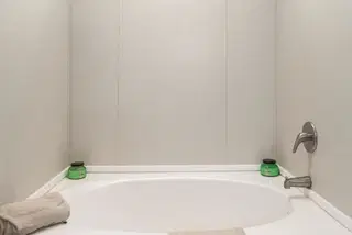 Benjamin bathroom home features
