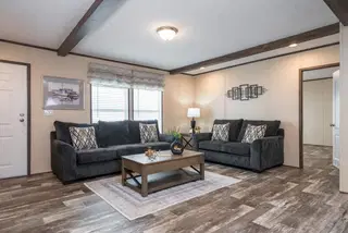 Hardin interior home features