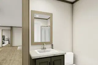 Summit bathroom home features