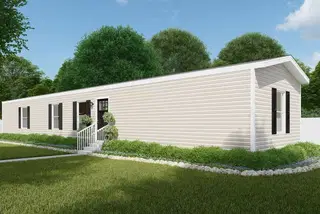 Dynamic elevation and exterior home features