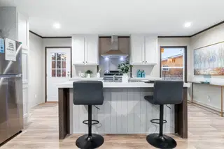 Discover kitchen home features