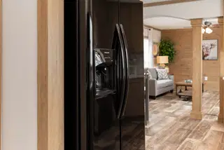 The bexar kitchen home features