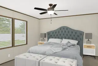 Grand living 64 bedroom home features