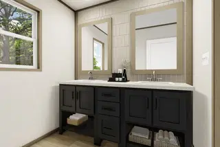 Mariner bathroom home features