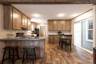 The anniversary ann16763a kitchen home features