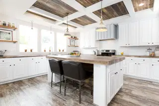 The lulabelle kitchen home features