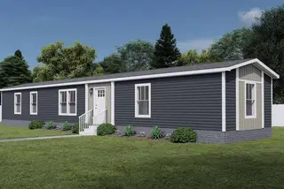 Walk the line hero, elevation, and exterior home features