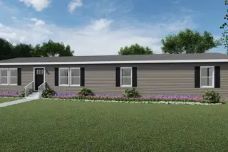 Occasion elevation and exterior home features