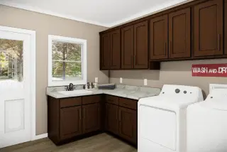 The bryant interior home features