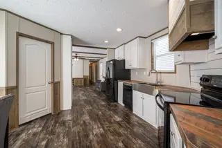 Anniversary entertainer kitchen home features
