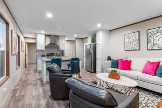 Spirit interior home features