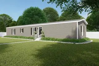 Desire elevation and exterior home features