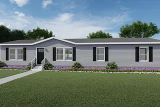 Impact elevation and exterior home features