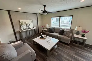 Impact hero home features