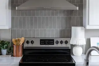 Magellan kitchen home features