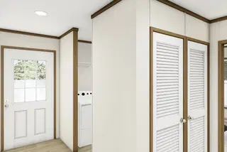 Impact interior home features