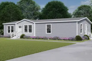 Shout exterior and elevation home features