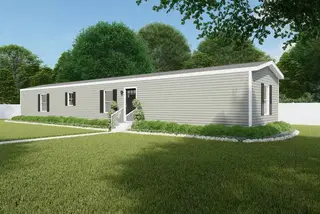 Desire elevation and exterior home features