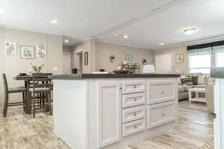 Benjamin kitchen home features