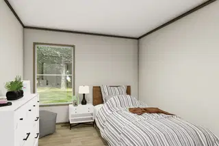 Summit bedroom home features