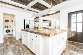 The lulamae kitchen home features