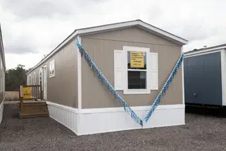 Intuition exterior home features