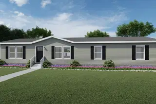 Impact elevation and exterior home features