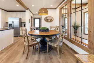 The arabella kitchen home features