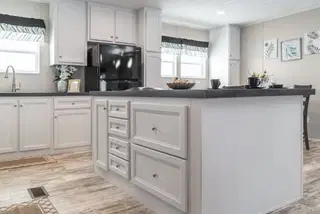Benjamin kitchen home features