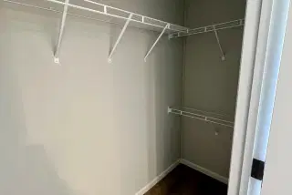 The truman interior home features