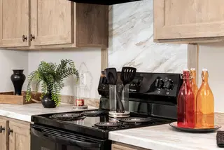 The marion kitchen home features