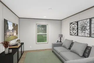 Aspire interior home features