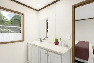 Essence bathroom home features