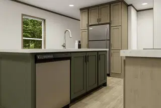 voyage kitchen home features