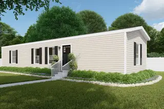 Spirit hero, elevation, and exterior home features