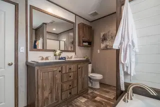 Liberty bathroom home features