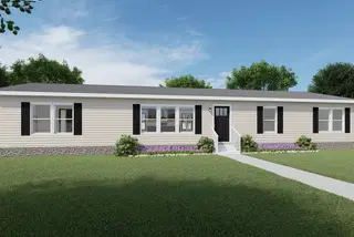 Empower elevation and exterior home features