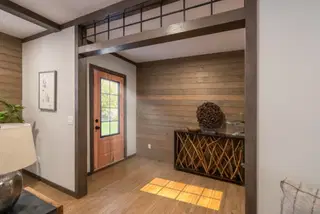 The keep interior home features